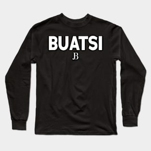 Joshua Buatsi Boxing Long Sleeve T-Shirt